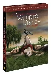 dvd vampire diaries - l'intégrale de la saison 1