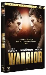 dvd warrior