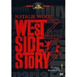 dvd west side story