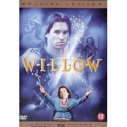 dvd willow - edition belge