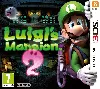 jeu 3ds luigi's mansion 2