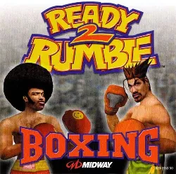 jeu dreamcast ready 2 rumble boxing