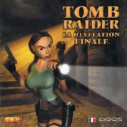 jeu dreamcast tomb raider : la revelation finale