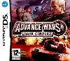 jeu ds advance wars : dark conflict