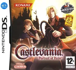 jeu ds castlevania portrait of ruin