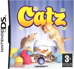 jeu ds catz 2006