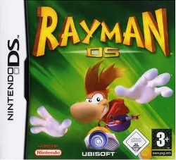 jeu ds rayman ds