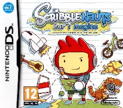 jeu ds scribblenauts