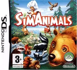 jeu ds simanimals