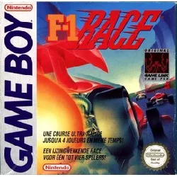 jeu gb f - 1 race