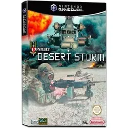 jeu gc conflict : desert storm