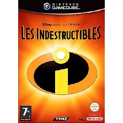 jeu gc les indestructibles