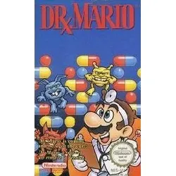 jeu nes dr mario