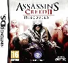 jeu nintendo ds assassin's creed ii : discovery