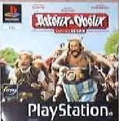 jeu ps1 astérix & obélix contre césar playstation (playstation 1)