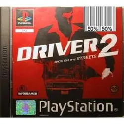 jeu ps1 driver 2 ps1