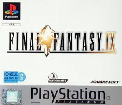 jeu ps1 final fantasy 9 - platinum (playstation 1)