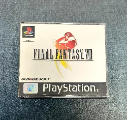 jeu ps1 final fantasy viii playstation