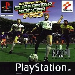 jeu ps1 iss pro ps1