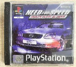 jeu ps1 need for speed : conduite en état de liberté