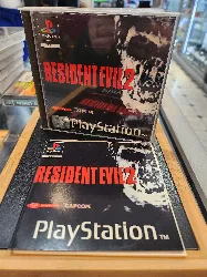 jeu ps1 resident evil 2