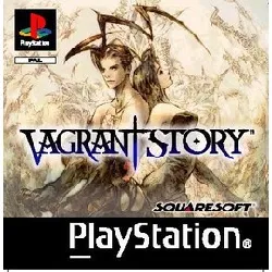 jeu ps1 vagrant story