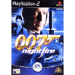 jeu ps2 007 nightfire