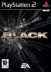 jeu ps2 black