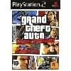 jeu ps2 gta liberty city stories ps2