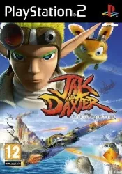 jeu ps2 jak & daxter : the lost frontier (playstation 2)