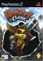 jeu ps2 ratchet & clank