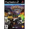 jeu ps2 ratchet & clank 3