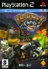 jeu ps2 ratchet & clank 3