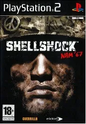 jeu ps2 shellshock: nam '67