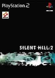 jeu ps2 silent hill 2 (playstation 2)