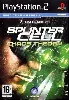 jeu ps2 splinter cell - chaos theory