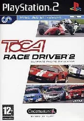 jeu ps2 toca race driver 2 (playstation 2)