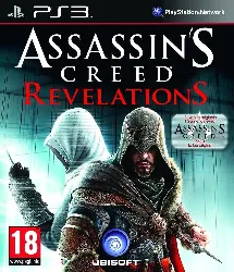 jeu ps3 assassin's creed : revelations - édition day one