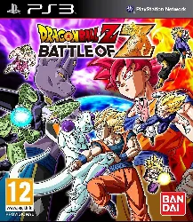 jeu ps3 dragon ball z : battle of z - édition day one