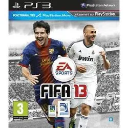 jeu ps3 fifa 13 ps3