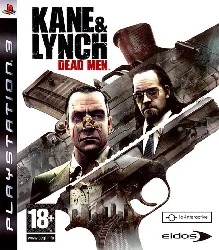 jeu ps3 kane et lynch: dead men