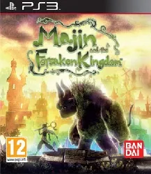 jeu ps3 majin and the forsaken kingdom