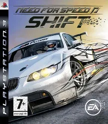 jeu ps3 need for speed : shift