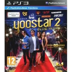 jeu ps3 yoostar 2 ps3