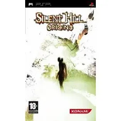 jeu psp silent hill origins psp