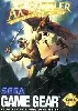 jeu sega game gear ax battler: legend of golden axe