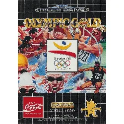 jeu sega master system olympic gold: barcelona 92