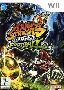 jeu wii mario strikers charged football