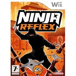 jeu wii ninja reflex