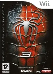 jeu wii spider man 3